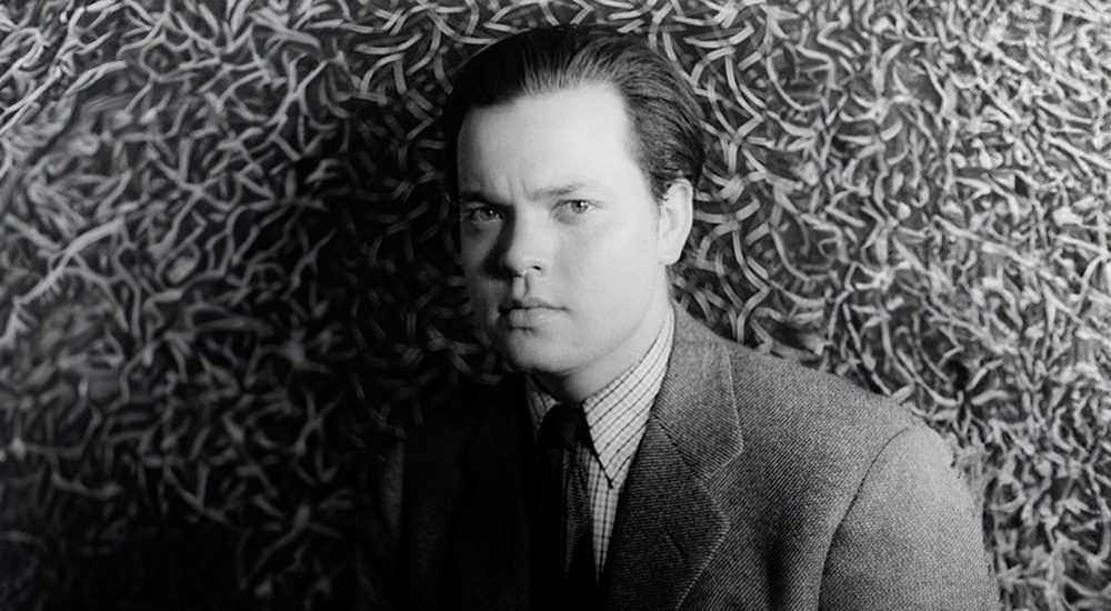F for Fake, Orson Welles. A farsa e a criação artística.